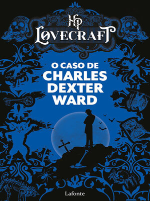 cover image of O Caso de Charles Dexter Ward